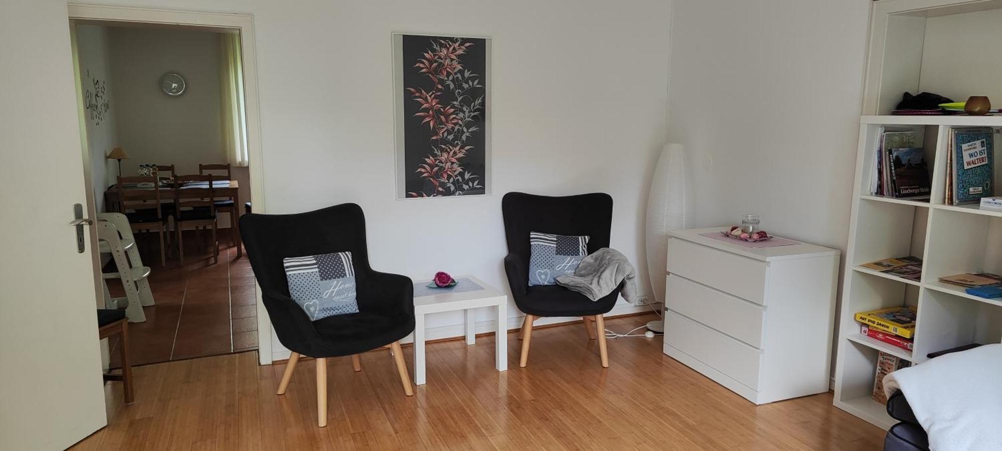 Ferienwohnung Im Herzen Der Lueneburger Heide Soltau Extérieur photo
