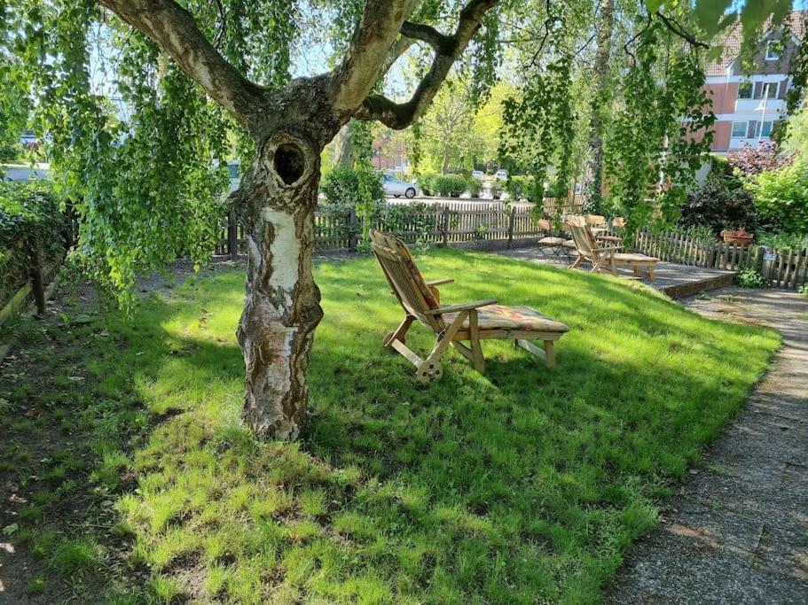 Ferienwohnung Im Herzen Der Lueneburger Heide Soltau Extérieur photo